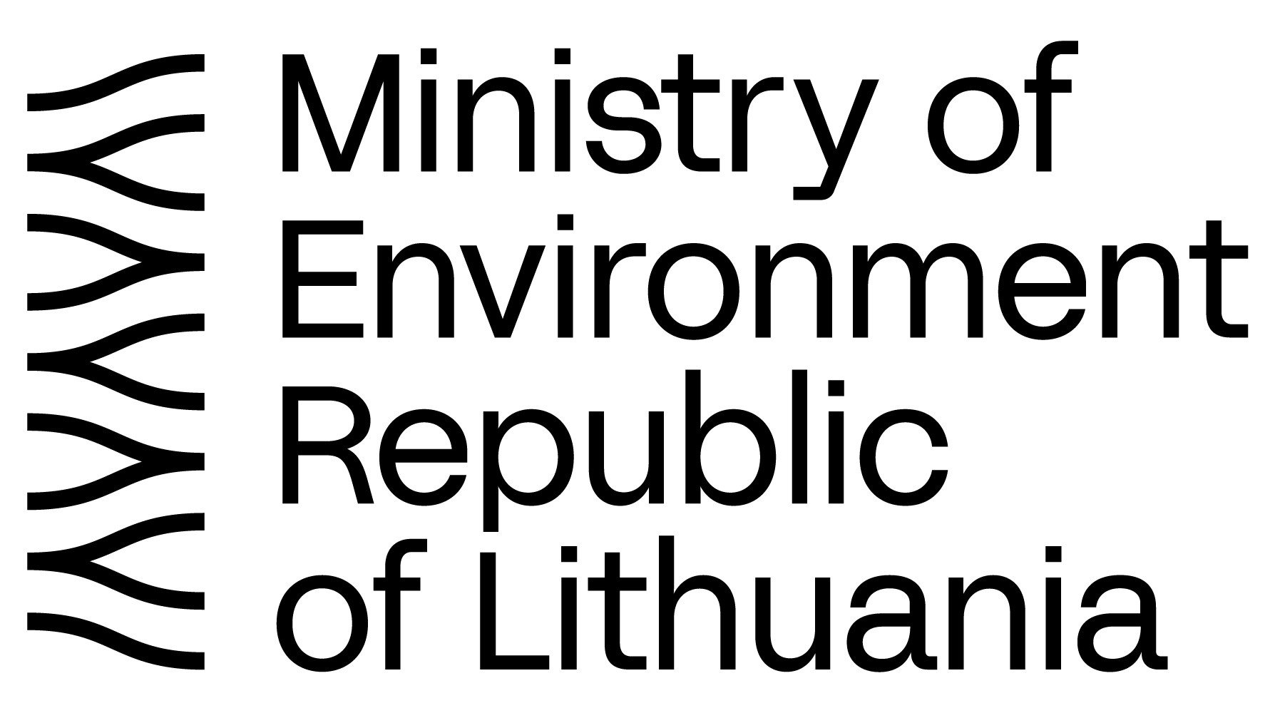 Aplinkos ministerija_Logotipas_Pagrindinis_ENG_Juodas.png