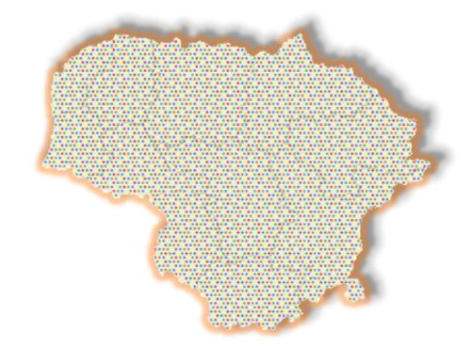 NMI barelių tinklas